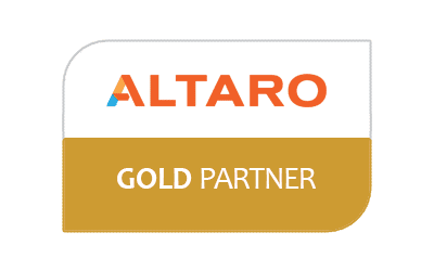 Altaro Gold Partner logo