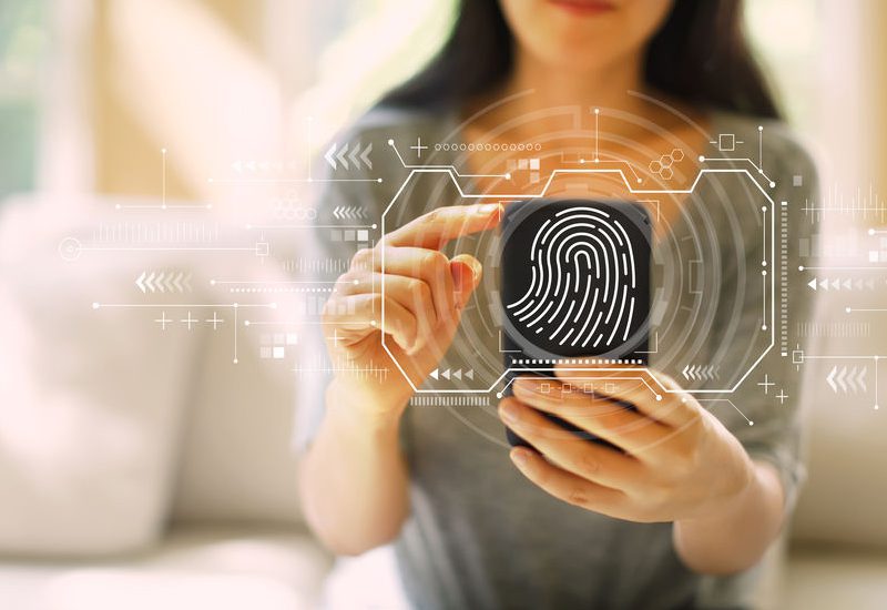 Biometrics Authentication Fingerprint