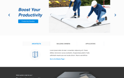 GDC Utilizes Sitecore XP to Launch Roofing Industry to New Heights