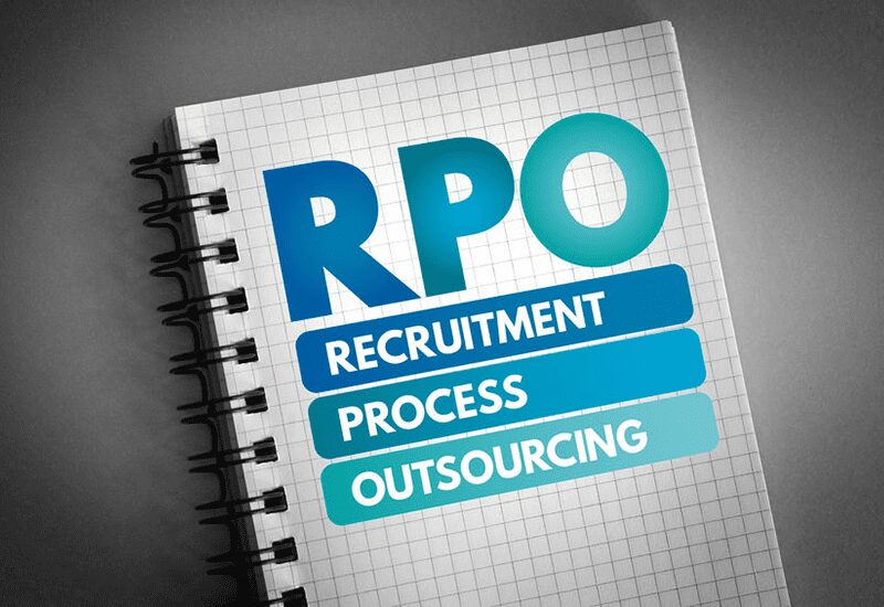 RPO - Recruitment Process Outsourcing Spiral Book