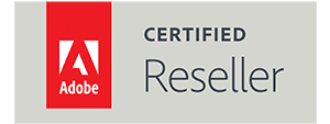 Adobe Certified Reseller Logo
