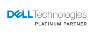 Dell Technologies Platinum Partner Logo 800x113
