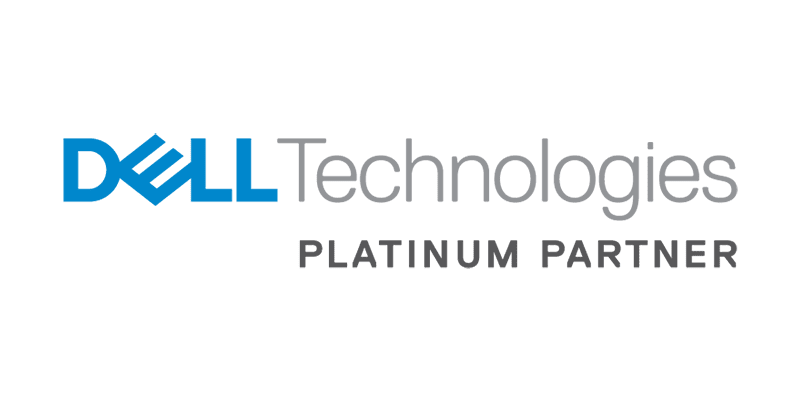 Dell Technologies Platinum Partner Logo