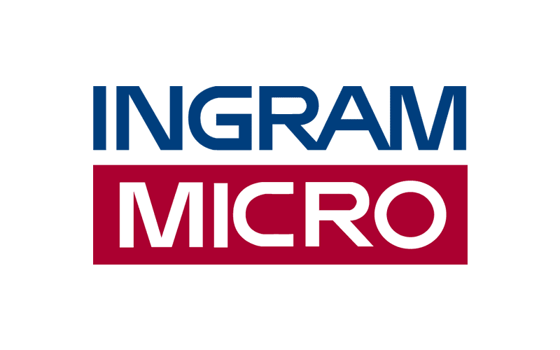Ingram Micro Services Network Logo