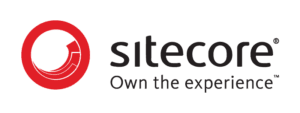 Sitecore Own the Experience Logo